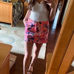 Lily Pulitzer Skort